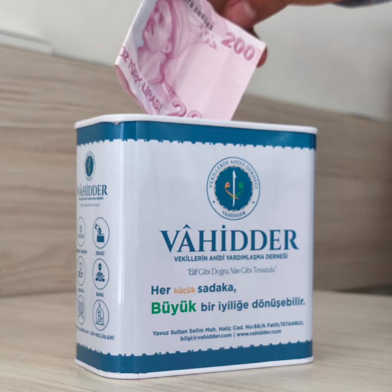 Vahidder