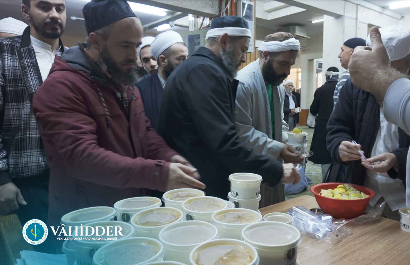 Pazar Sohbeti Gerçekleşti