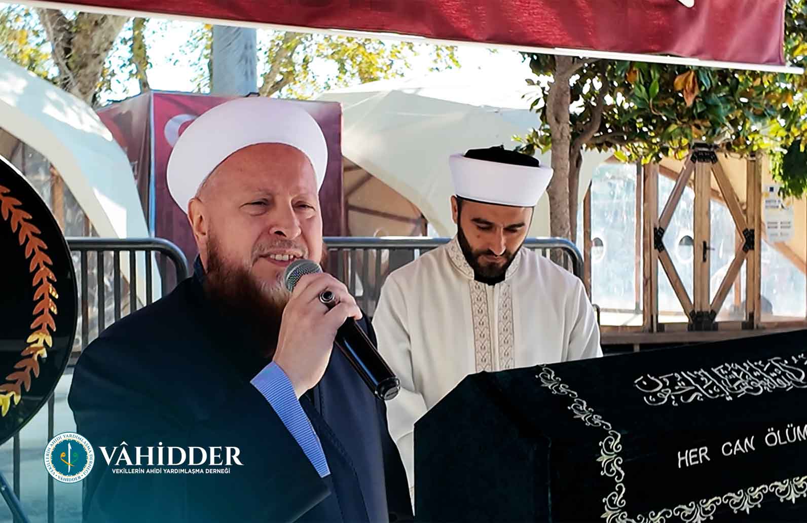 Adem Erdemir Ağabeyimiz Hakk'a Uğurlandı