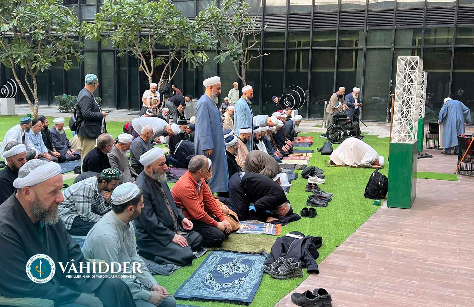 Şûrâ-i Müceddidiyye Hocalarımız Serhend Yolunda