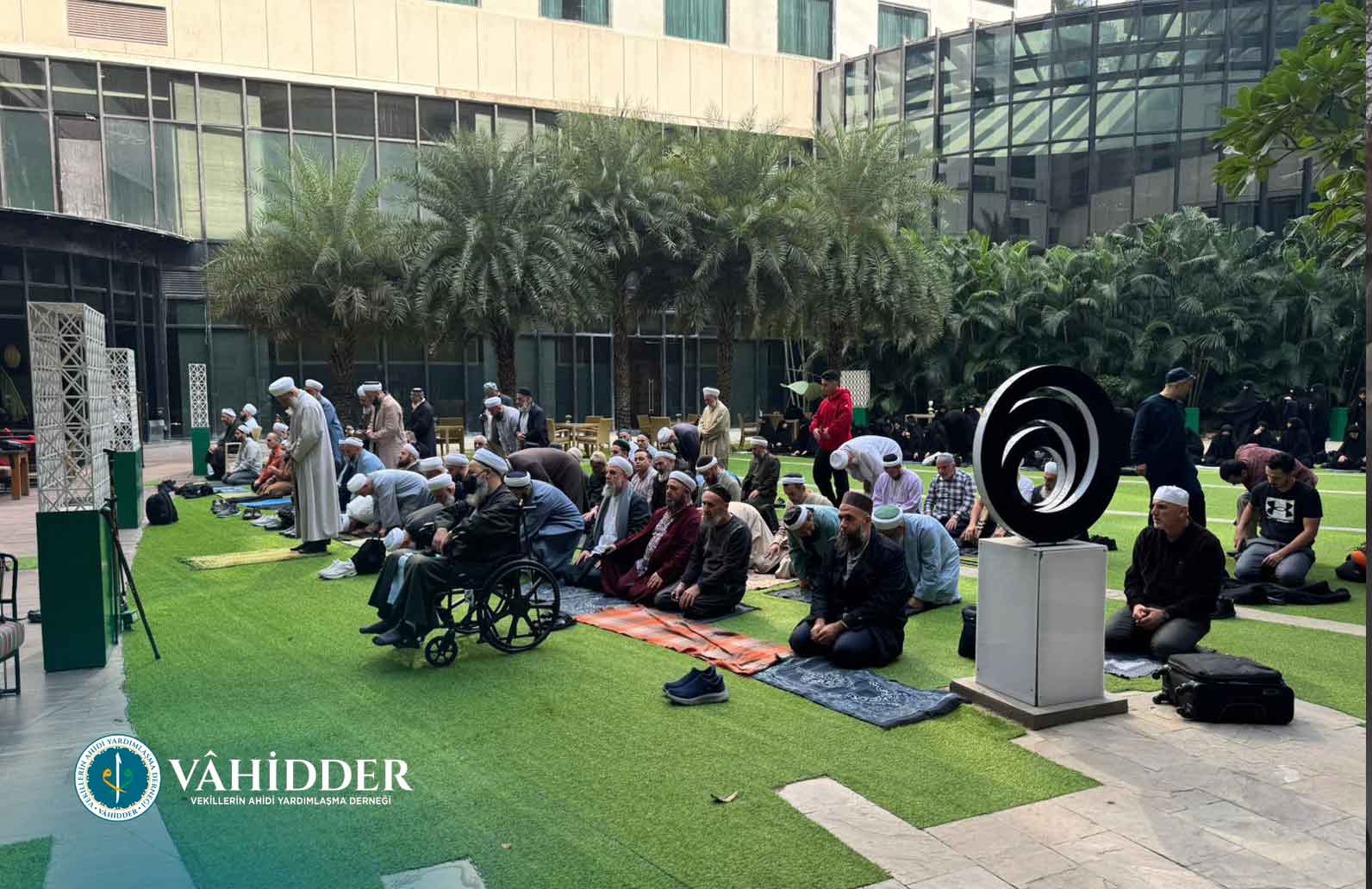 Şûrâ-i Müceddidiyye Hocalarımız Serhend Yolunda